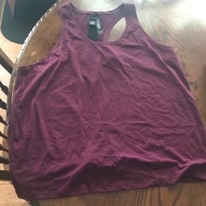 Victoria Secret XL sports tank